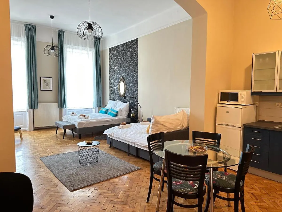 Orangehomes Peaceful Apartment Next To Central Market Hall Budapest