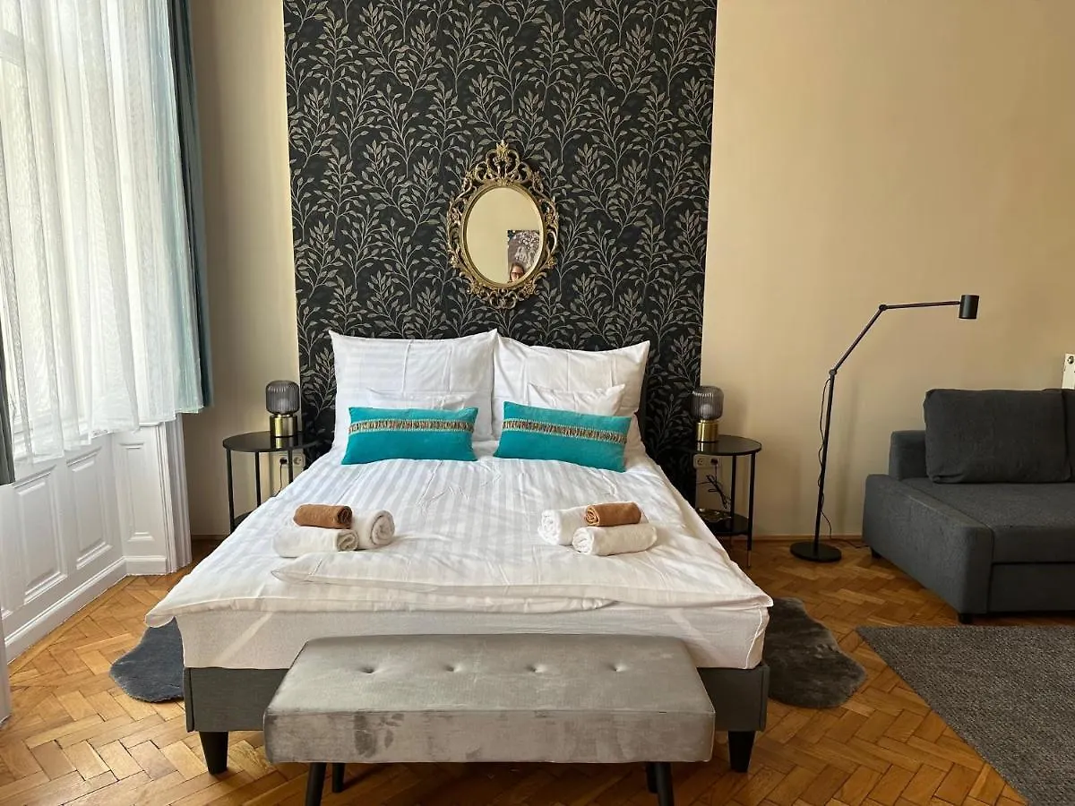 Orangehomes Peaceful Apartment Next To Central Market Hall Budapest 0*,  Hungary