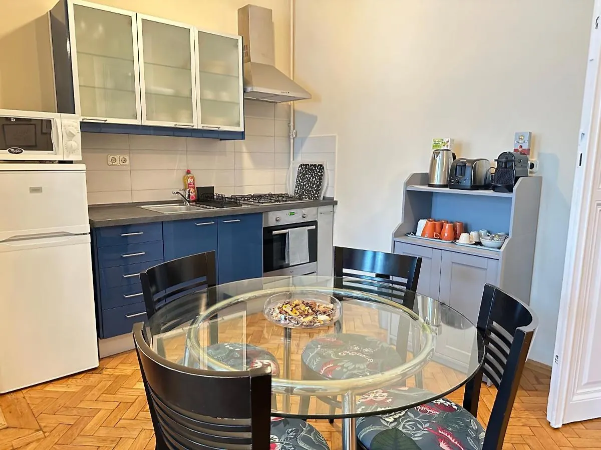 Orangehomes Peaceful Apartment Next To Central Market Hall Budapest
