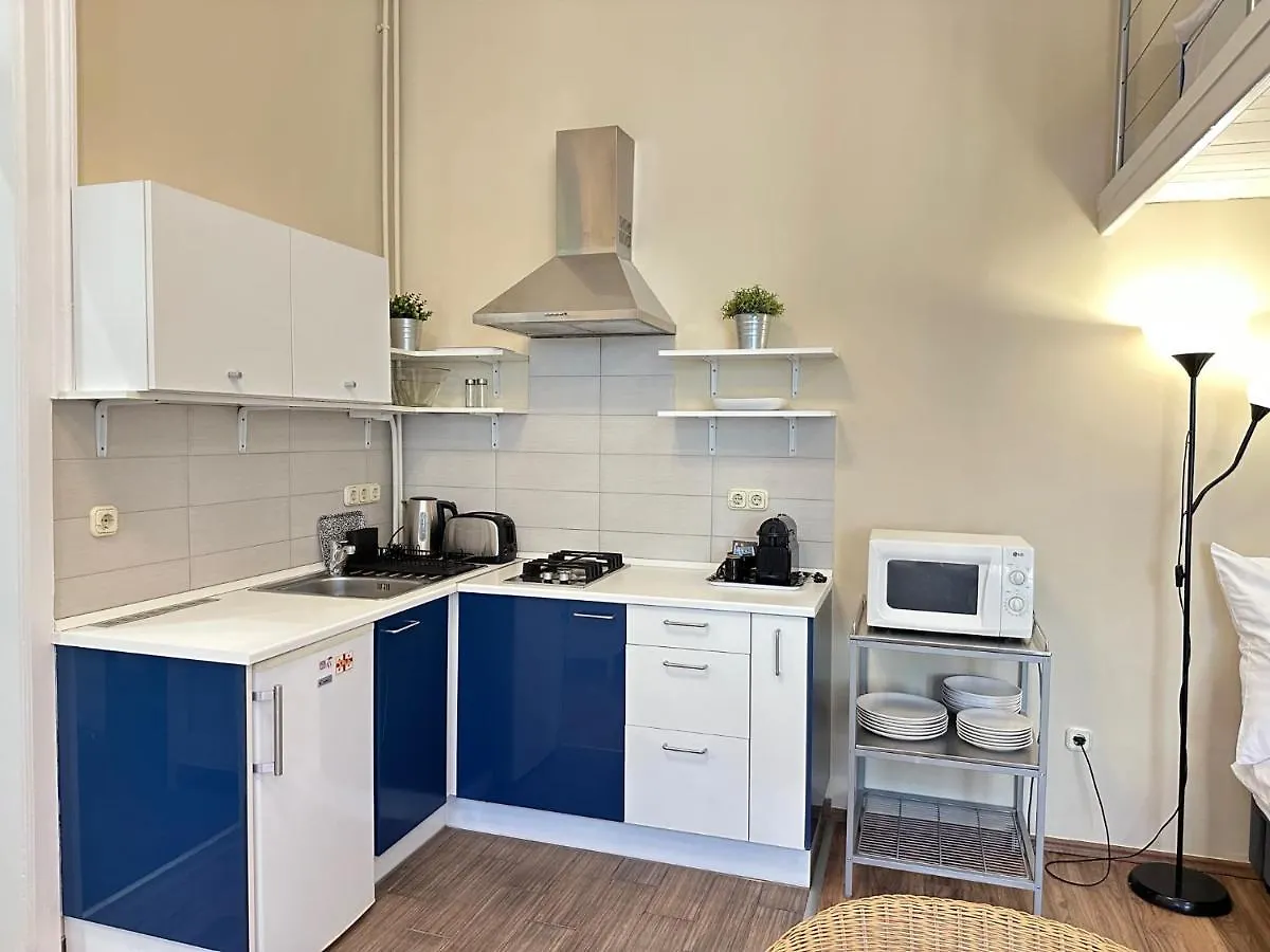 Orangehomes Peaceful Apartment Next To Central Market Hall Budapest