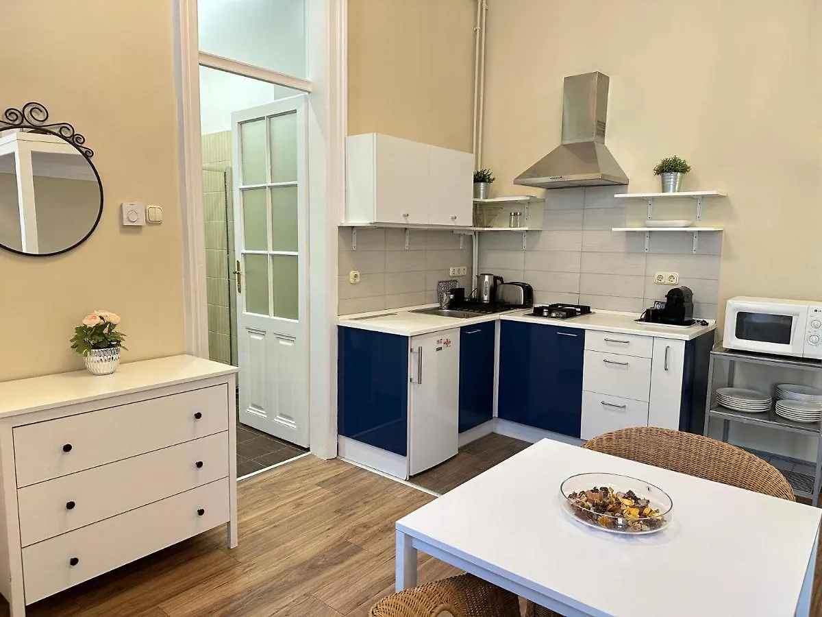 Orangehomes Peaceful Apartment Next To Central Market Hall Budapest