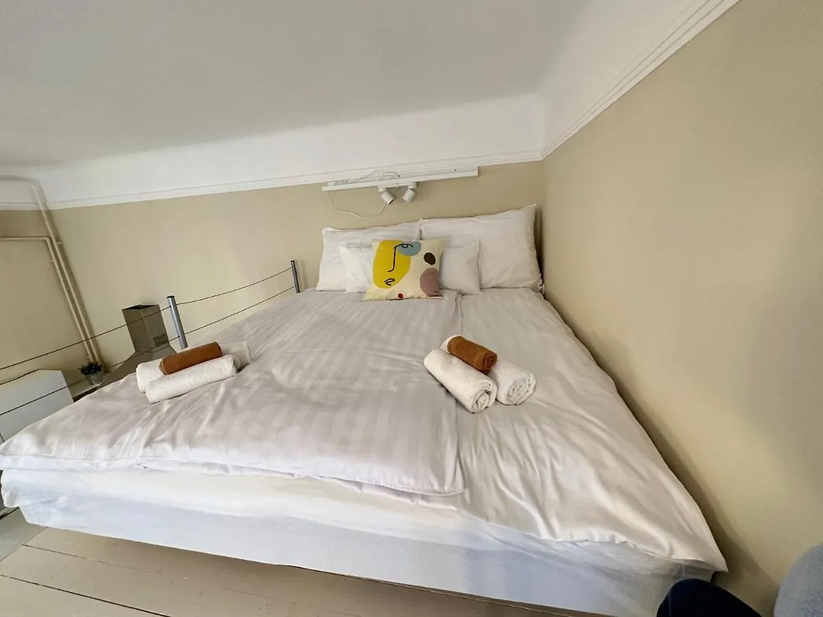 Orangehomes Peaceful Apartment Next To Central Market Hall Budapesta