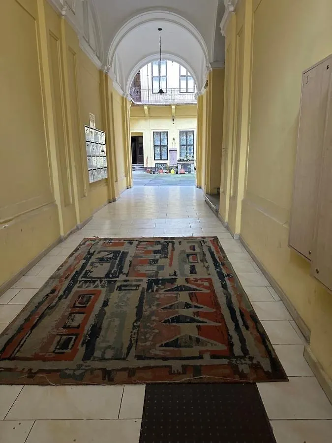 Orangehomes Peaceful Apartment Next To Central Market Hall Budapesta 0*,  Ungaria