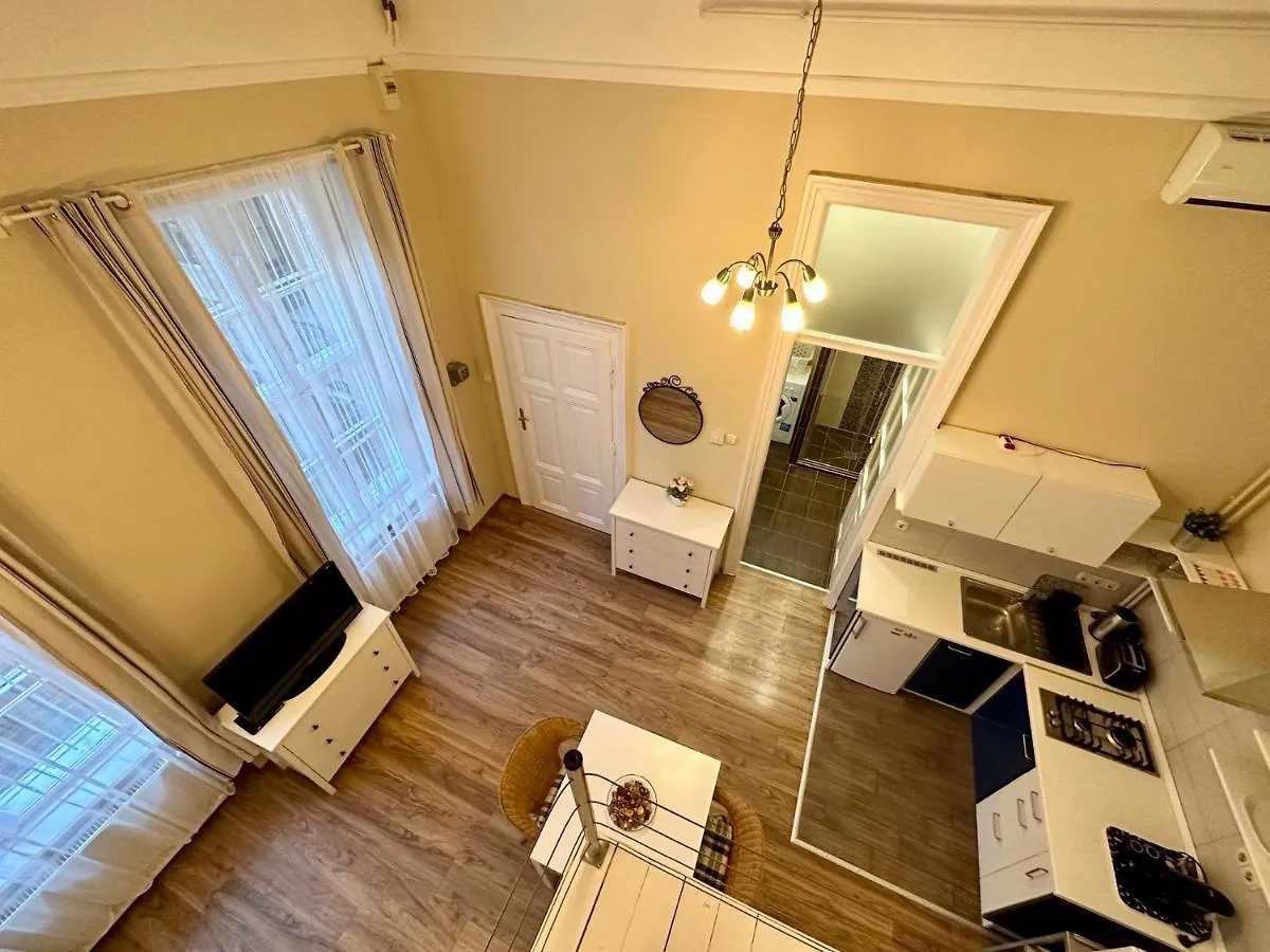 Orangehomes Peaceful Apartment Next To Central Market Hall Budapesta